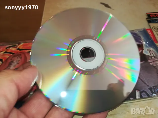 NELLYVILLE CD 1704251730, снимка 16 - CD дискове - 49933439