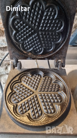 Гофретник професионален 