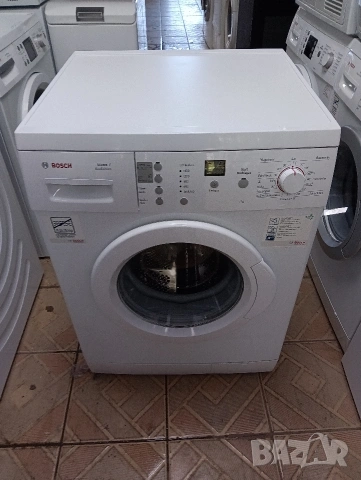 Пералня Бош Bosch Maxx 7 A+++ 7кг А+++ Made in Germany 2 години Гаранция!