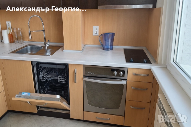 Дава под Наем 3-СТАЕН град София, Надежда 4, снимка 5 - Апартаменти - 52523604