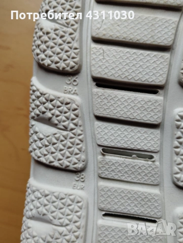 Дамски джапанки Rider 36 номер , снимка 6 - Джапанки - 53402968