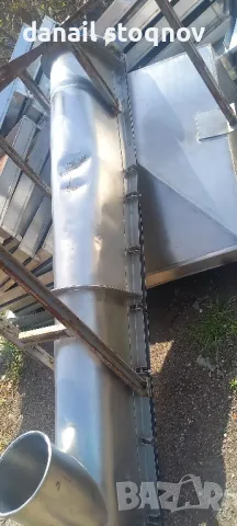 Шнек и тави, снимка 3 - Друго търговско оборудване - 49989375