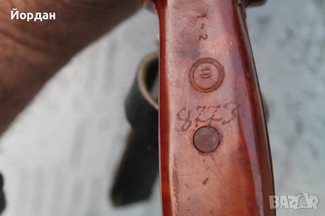 Нож/щик АК74 , снимка 11 - Ножове - 54056745