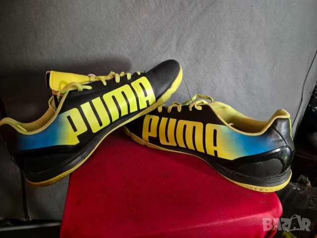 Puma evo speed4-номер46, снимка 7 - Маратонки - 50590574