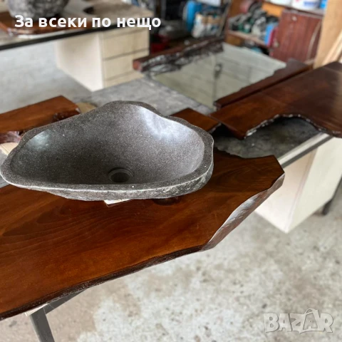 Ръчна Изработка На Каменни Мивки С Плотове, снимка 6 - Мивки - 50480814