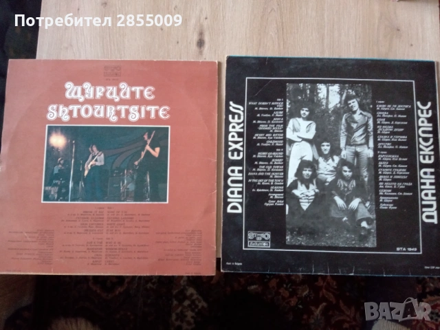 Грамофонни плочи, снимка 18 - Грамофонни плочи - 52402895