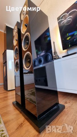 Bowers & Wilkins CM8, снимка 8 - Тонколони - 45297288