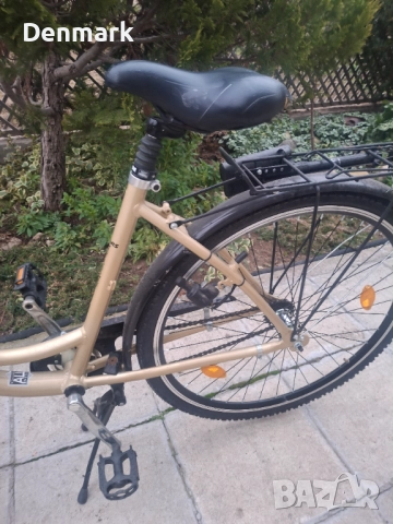 Дамски велосипед MARS CITYLINE, снимка 3 - Велосипеди - 52859490