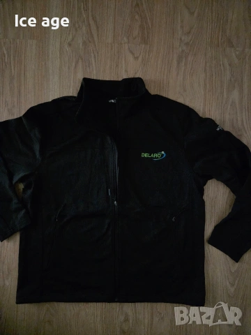 The north face Ridgewall softshell jacket мъжко яке размер ХХЛ , снимка 5 - Якета - 54025644