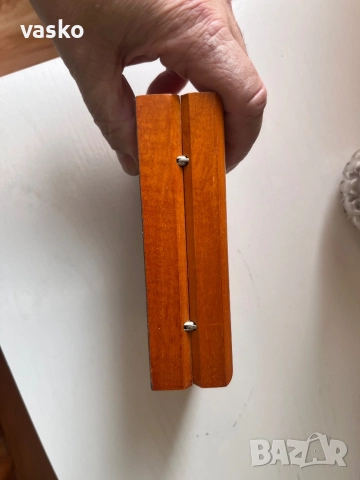 Дървена кутия , снимка 3 - Декорация за дома - 52902910