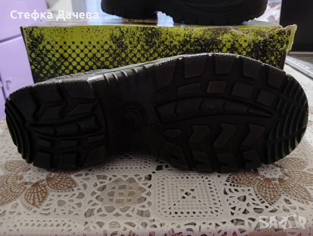 обувки Stenso работни в отлично състояние, снимка 3 - Други - 52414953