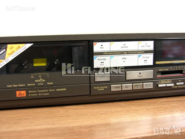 ДЕК   Technics rs-m245x /1 , снимка 6 - Декове - 46271158