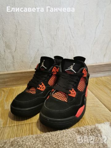 Jordan 4 -original, снимка 1 - Маратонки - 46184188