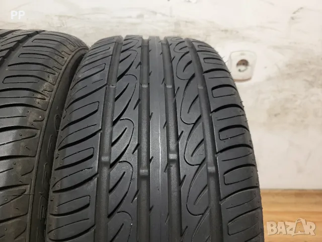 2 бр. 215/55/16 Firestone / летни гуми, снимка 3 - Гуми и джанти - 48968971