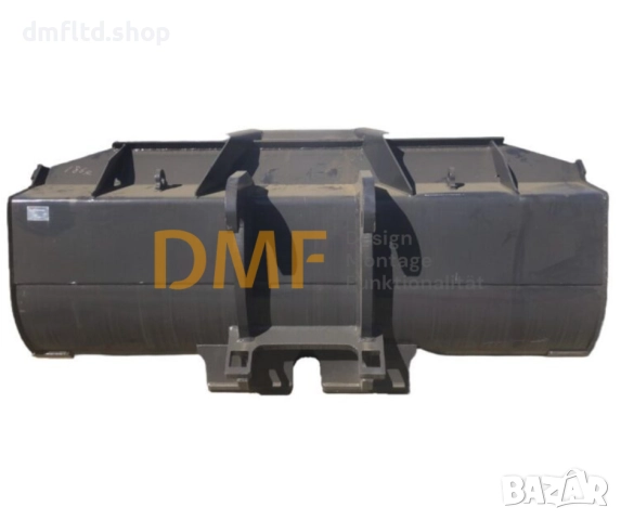 КОФА 2.2 м³ ЗА CAT 950 – FUSION ОКАЧВАНЕ, 2927 мм, НОВА, снимка 5 - Индустриална техника - 52581317