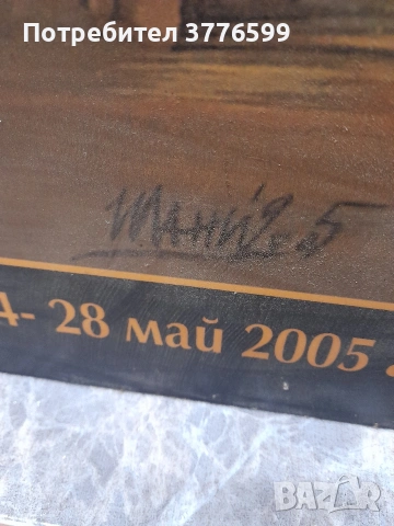 Картини, снимка 3 - Картини - 54132276