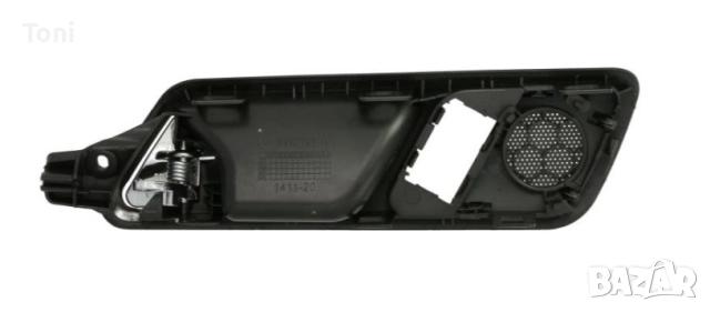 Дръжка за врата лява-дясна вътрешна отпред-отзад за VW PASSAT B6, снимка 4 - Части - 52223314