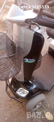 Скутер за трудно подвижни, снимка 2 - Инвалидни скутери - 52120884