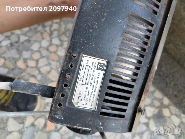 Печки с реотани, снимка 6 - Отоплителни печки - 50755384