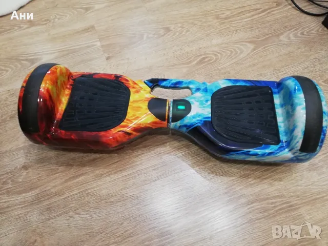 Ховърборд, снимка 2 - Скейтборд, ховърборд, уейвборд - 50166321