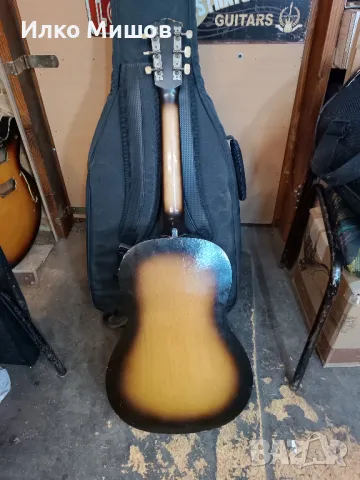 Продавам ак.китара Epiphone, снимка 5 - Китари - 48576482