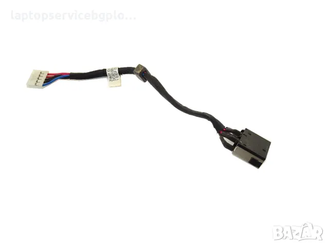 DC Jack Cable Lenovo B50 B50-40 B50-45 B51-30 B50-30 B50-70 20388 B50-80 DC30100SC00 5 pins, снимка 2 - Части за лаптопи - 49123271