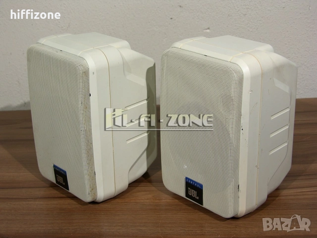 Тонколони   Jbl control cm40 , снимка 7 - Тонколони - 53572817
