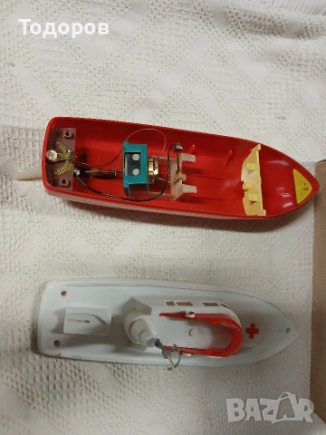 Ретро соц играчка Prefo GDR, снимка 4 - Други - 54015927