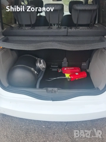 Рено модус 1.6 16V, снимка 6 - Автомобили и джипове - 53615110