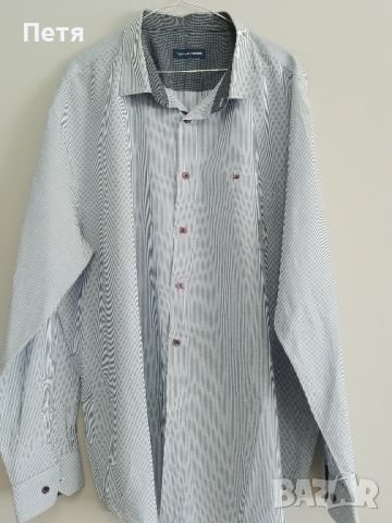 Мъжки ризи на Tommy Hilfiger, снимка 4 - Ризи - 45887080