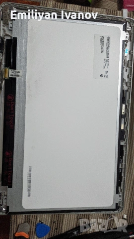 Лаптоп HP Pavilion 17-ab001nu Gaming на части, снимка 2 - Части за лаптопи - 53851396