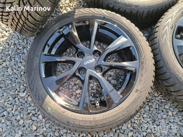 джанти за тойота 4х100 16 цола, снимка 2 - Гуми и джанти - 52791650