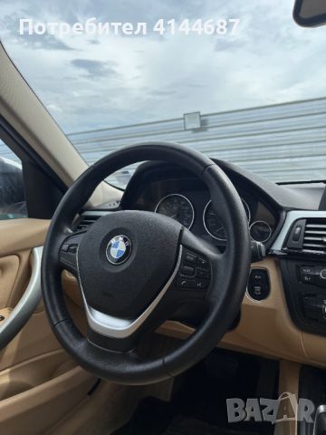 BMW 320 | ПЪРВИ СОБСТВЕНИК | 55000км, снимка 10 - Автомобили и джипове - 46392669