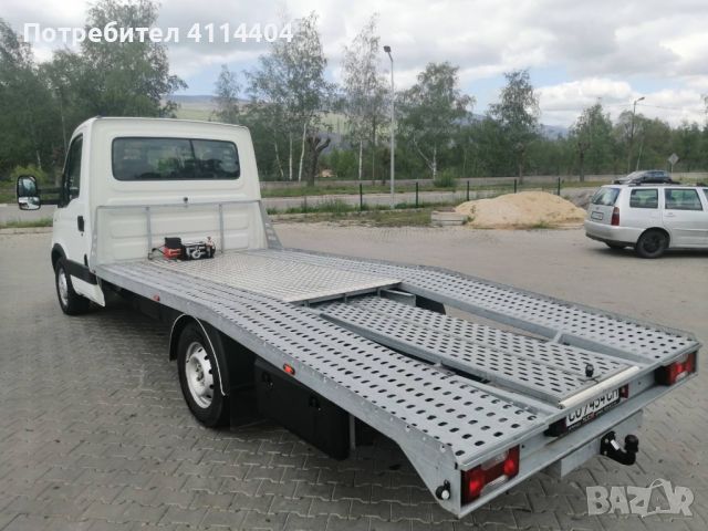 Iveco daily 35 s 18, снимка 4 - Бусове и автобуси - 45980112