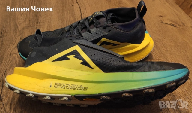 Nike Trail Zegama 2 номер 43, снимка 7 - Маратонки - 53482000