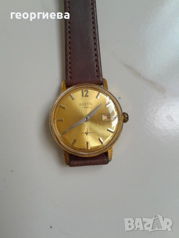 часовник восток-wostok