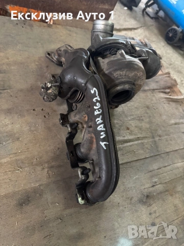 Турбина VW Touareg 2.5 TDI , снимка 2 - Части - 53176131