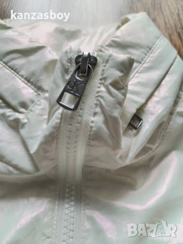 calvin klein jeans - страхотно дамско яке КАТО НОВО ХС, снимка 13 - Якета - 53885363
