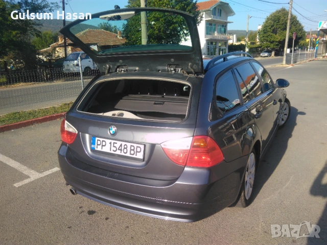 Bmw 320 i, снимка 14 - Автомобили и джипове - 54065528