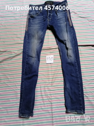 мъжки дънки размери 28-29-30, снимка 3 - Дънки - 51471483