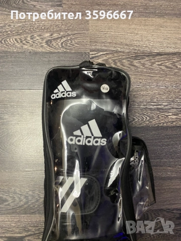 НОВИ Боксови ръкавици+бинтове, снимка 4 - Бокс - 52405308