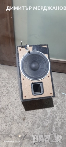 Субвуфер без усилвател