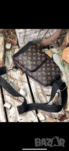 мъжки раница louis vuitton , снимка 8 - Раници - 48958977