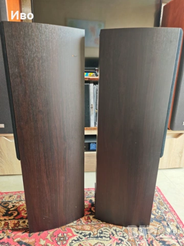 HECO VICTA 500 – подови тонколони, снимка 9 - Тонколони - 53762663