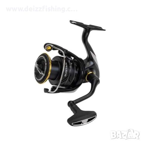  SHIMANO Sustain C3000 FJ / C4000FJ, снимка 3 - Макари - 45448810