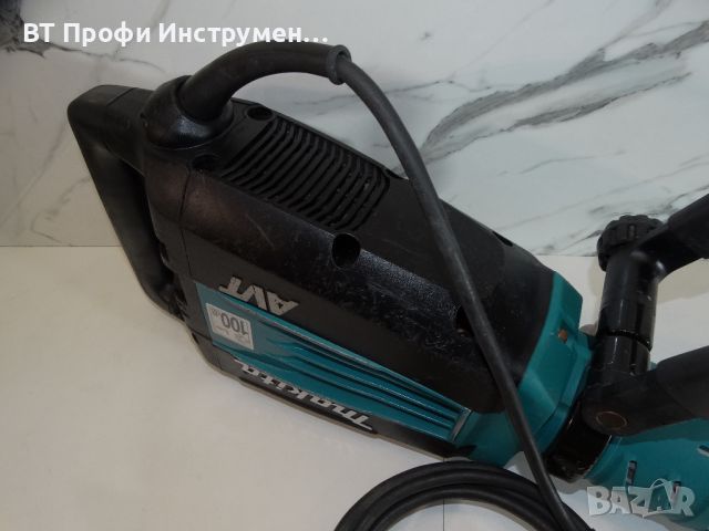 Коледно промо - Makita HM 1214 - Къртач 19.9 J / 1510 W, снимка 6 - Други инструменти - 46196954