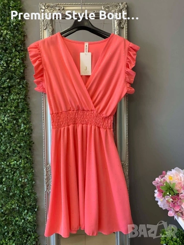 рокля, снимка 2 - Рокли - 54163698