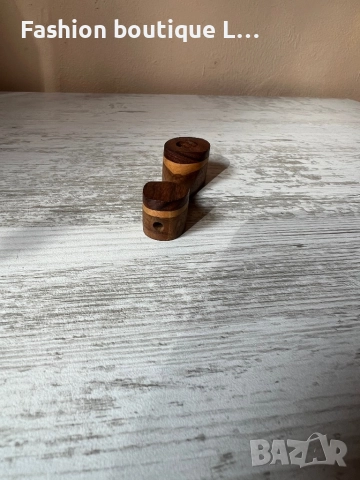 Нова дървена лула ❤️, снимка 4 - Лули - 52352651