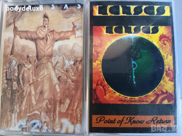 аудио касети, снимка 17 - Аудио касети - 38863061