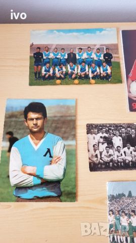 Футбол снимки картички календарчета, снимка 7 - Колекции - 45747897